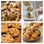 Stainless Steel Ice Cream and Cookie Scoop Set