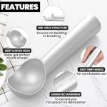 CUNSENR 7-Inch Nonstick Aluminum Ice Cream Scoop