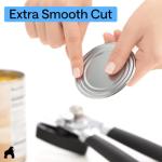 Gorilla Grip Heavy Duty Stainless Steel Can Opener