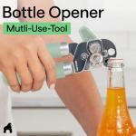 Gorilla Grip Heavy Duty Can and Bottle Opener