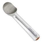 Silver 2-Ounce Ice Cream Scoop