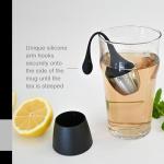 AdHoc Hangtea Black Tea Infuser with Silicone Arm