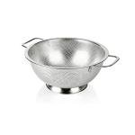 Gulex 3-Quart Stainless Steel Kitchen Colander
