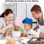 Stainless Steel Ice Cream and Cookie Scoop Set