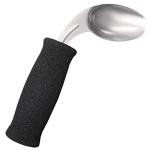 Soft Foam Grip Offset Spoon for Comfort