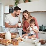 Demigo Acacia Wood Salt Cellar with Swivel Cover