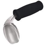 Soft Foam Grip Offset Spoon for Comfort