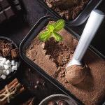 Professional 7-Inch Nonstick Ice Cream Scoop