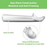 Professional 7-Inch Nonstick Ice Cream Scoop