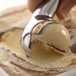 Silver 2-Ounce Ice Cream Scoop