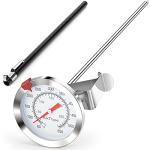 Candy and Meat Thermometer with Instant Read Dial
