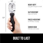 Ice Cream Scoop with Non-Slip Grip
