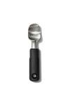 OXO Stainless Steel Ice Cream Scoop in Black