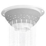 QiMH Collapsible 5 Quart Colander and Strainer