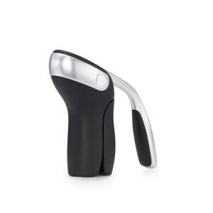 OXO Vertical Lever Corkscrew and Vacuum Preserver