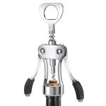 KORCCI Heavy-Duty Wing Corkscrew Wine Opener