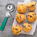 Stainless Steel Ice Cream and Cookie Scoop Set