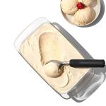 OXO Stainless Steel Ice Cream Scoop in Black