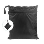 VANSHEIM Waterproof V-Shape Garden Chair Cover