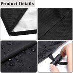 Waterproof Corner Sofa Cover for Outdoor Furniture