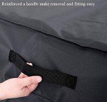 Waterproof Garden Sofa Covers for L-Shaped Furniture