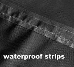 Waterproof Garden Sofa Covers for L-Shaped Furniture