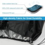 Heavy-Duty Waterproof Garden Chair Cover, 1pc