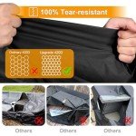 Waterproof Heavy Duty Garden Chair Covers 280x213cm