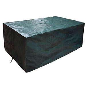 Waterproof Rectangular Garden Chair Cover - Extra Large