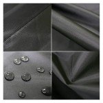 Waterproof Garden Chair Covers - 200x160x74cm