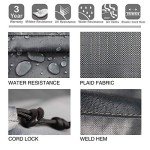 Waterproof Garden Chair Cover for Outdoor Furniture