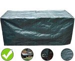Waterproof Rectangular Garden Chair Cover - Extra Large