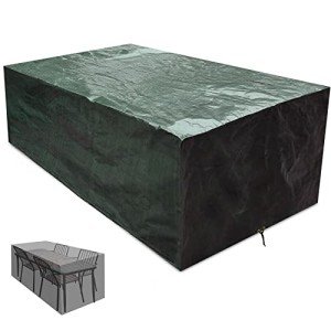 Waterproof Garden Chair and Table Cover 180x120cm