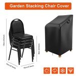 Waterproof Garden Chair Covers for Outdoor Use