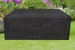 Heavy Duty Waterproof Garden Chair Covers - 110cm