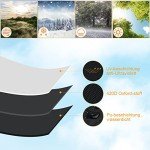 Heavy Duty Garden Furniture Cover 125x125cm