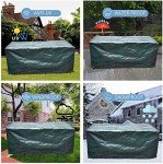 Waterproof Garden Chair and Table Cover 180x120cm