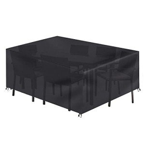 Waterproof Garden Chair Cover for Outdoor Furniture