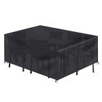 Waterproof Garden Chair Cover for Outdoor Furniture