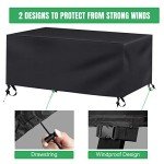 Waterproof Garden Chair Cover for Outdoor Furniture