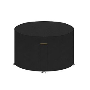 VANSHEIM Waterproof Round Covers for Garden Furniture