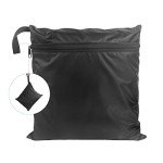 VANSHEIM Waterproof Round Covers for Garden Furniture