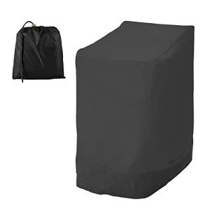 Waterproof Heavy Duty Garden Chair Cover 210D