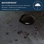 Large Round Patio Chair Set Cover, Waterproof