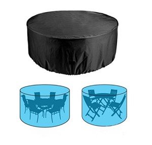 Waterproof Heavy Duty Garden Chair Covers 190cm
