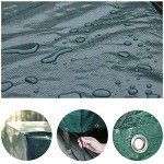 Round Waterproof Garden Chair Cover - Extra Large