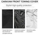 Waterproof Heavy Duty Garden Chair Covers 190cm