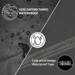 Waterproof Round Garden Table Cover 230x90cm