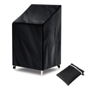 Waterproof Oxford Garden Chair Cover - 1 Pack