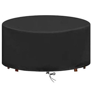 Waterproof Round Garden Furniture Chair Covers
